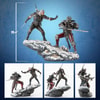 Geralt vs Eredin (Prototype Shown) View 2