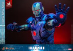 Iron Man Mark III (Stealth Mode Version) 2.0 (Prototype Shown) View 11