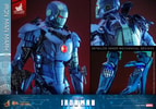 Iron Man Mark III (Stealth Mode Version) 2.0 (Prototype Shown) View 12