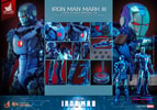 Iron Man Mark III (Stealth Mode Version) 2.0 (Prototype Shown) View 13