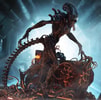 Scorched Xenomorph (Prototype Shown) View 3
