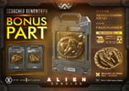 Scorched Xenomorph (Deluxe Bonus Version) (Prototype Shown) View 8