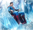 Superman Fortress of Solitude on Throne (Prototype Shown) View 3