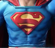 Superman Fortress of Solitude on Throne (Prototype Shown) View 5