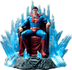 Superman Fortress of Solitude on Throne (Prototype Shown) View 20