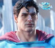 Superman Fortress of Solitude on Throne (Ultimate Version) (Prototype Shown) View 5
