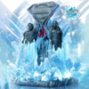 Superman Fortress of Solitude on Throne (Ultimate Version) (Prototype Shown) View 3