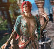 Triss Merigold Alternative Outfit (Prototype Shown) View 1