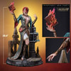 Triss Merigold Alternative Outfit (Bonus Version) (Prototype Shown) View 2