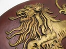 Lannister Shield (Prototype Shown) View 5