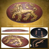 Lannister Shield (Prototype Shown) View 2