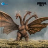 King Ghidorah (Battle-Damaged Version) (Prototype Shown) View 1