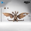 King Ghidorah (Battle-Damaged Version) (Prototype Shown) View 2