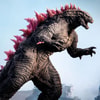 Godzilla (2024) Evolved Form Deluxe (Prototype Shown) View 4