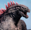 Godzilla (2024) Evolved Form Deluxe (Prototype Shown) View 5