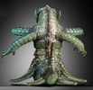 Kraken (Vintage-Stylized) (Prototype Shown) View 7