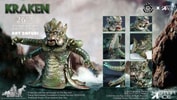 Kraken (Vintage-Stylized) (Prototype Shown) View 8
