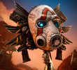 Borderlands Psycho Bandit Art Mask (Prototype Shown) View 3