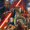 Star Wars: The Phantom Menace: A Visual Archive (Prototype Shown) View 2