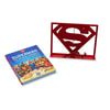 Superman: The Official Cookbook and Stand Gift (Prototype Shown) View 2
