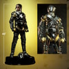 Michael Jackson "HIStory Tour" (Deluxe Armor Version) (Prototype Shown) View 2