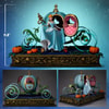 Cinderella Deluxe (Prototype Shown) View 2