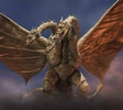 King Ghidorah (1972) (Prototype Shown) View 1