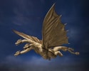 King Ghidorah (1972) (Prototype Shown) View 4