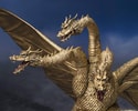 King Ghidorah (1972) (Prototype Shown) View 5