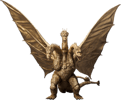 King Ghidorah (1972) (Prototype Shown) View 11