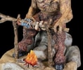Cyclops Barbecue Diorama Scene (Prototype Shown) View 4