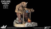 Cyclops Barbecue Diorama Scene (Prototype Shown) View 7