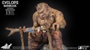 Cyclops Barbecue Diorama Scene (Prototype Shown) View 8