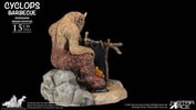 Cyclops Barbecue Diorama Scene (Prototype Shown) View 9