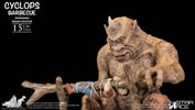 Cyclops Barbecue Diorama Scene (Prototype Shown) View 10