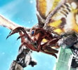 Mothra (Prototype Shown) View 3