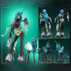 Queen Chrysalis Bishoujo (Prototype Shown) View 2