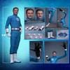 Mister Fantastic Collector Edition (Prototype Shown) View 2