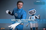 Mister Fantastic and H.E.R.B.I.E. (Prototype Shown) View 1