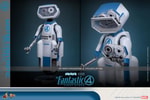 Mister Fantastic and H.E.R.B.I.E. (Prototype Shown) View 10