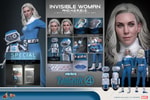 Invisible Woman and H.E.R.B.I.E. (Special Edition) Exclusive Edition (Prototype Shown) View 16