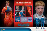 Human Torch Collector Edition (Prototype Shown) View 17