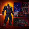 Batman (XE Suit Hellbat Version) (Prototype Shown) View 2