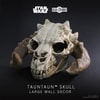 Tauntaun Skull (Prototype Shown) View 1