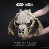 Tauntaun Skull (Prototype Shown) View 3