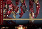 Iron Man Mark III (Armor Suit Up Version) Collector Edition (Prototype Shown) View 17
