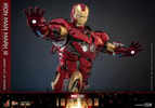 Iron Man Mark III (Armor Suit Up Version) (Special Edition) Exclusive Edition (Prototype Shown) View 1