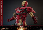 Iron Man Mark III (Armor Suit Up Version) (Special Edition) Exclusive Edition (Prototype Shown) View 5