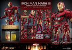 Iron Man Mark III (Armor Suit Up Version) (Special Edition) Exclusive Edition (Prototype Shown) View 18