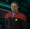 Commander Benjamin Sisko (Prototype Shown) View 4